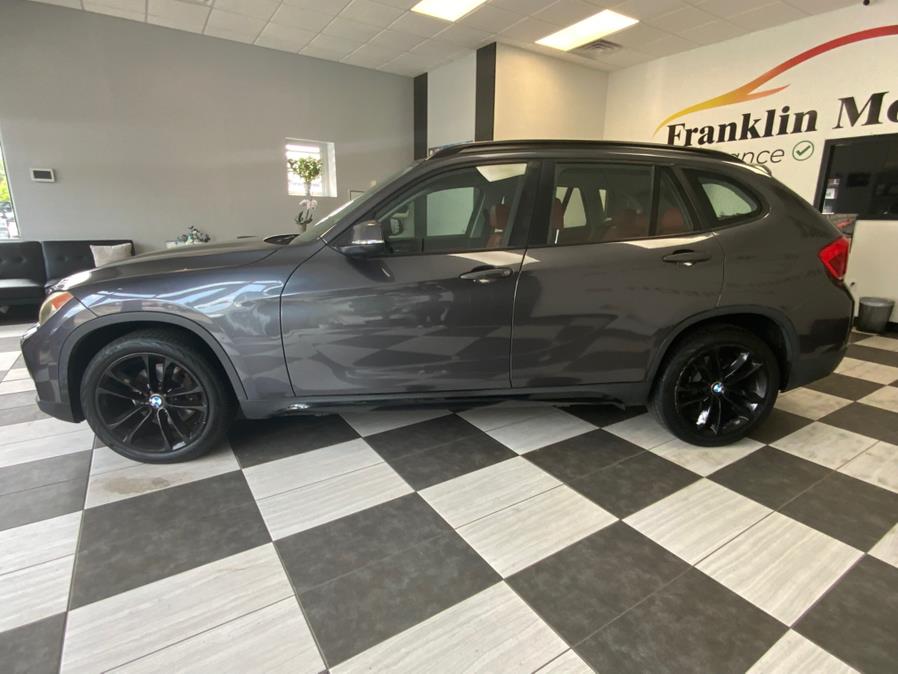 2013 BMW X1 AWD 4dr xDrive28i, available for sale in Hartford, Connecticut | Franklin Motors Auto Sales LLC. Hartford, Connecticut 2013 BMW X1 AWD 4dr xDrive28i, available for sale in Hartford, Connecticut | Franklin Motors Auto Sales LLC. Hartford, Connecticut