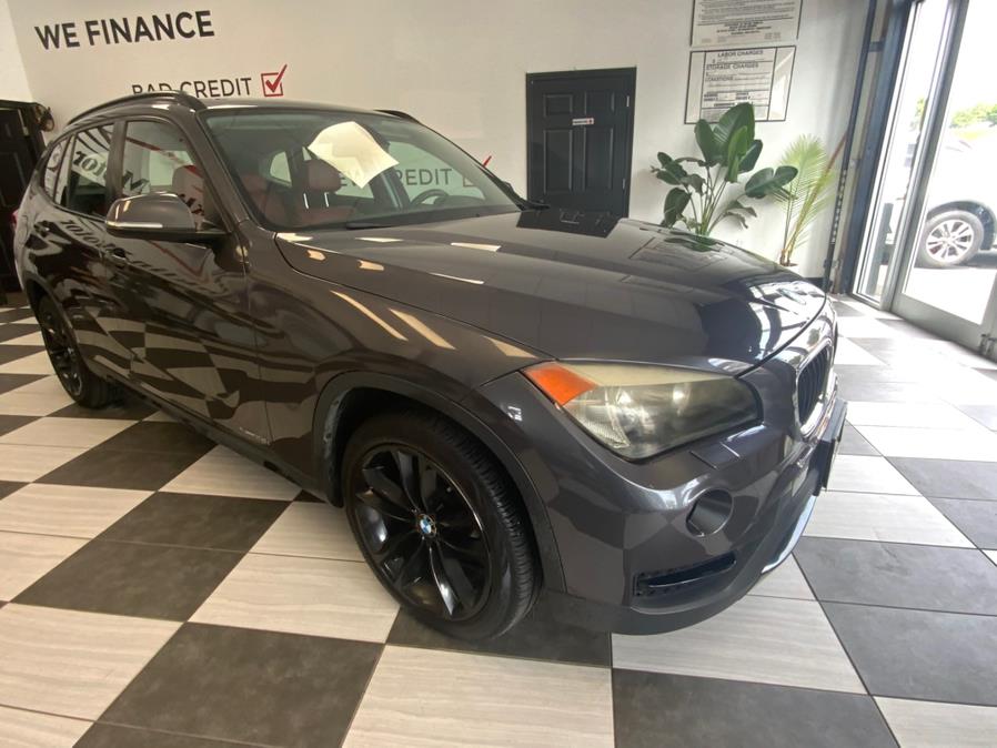 2013 BMW X1 AWD 4dr xDrive28i, available for sale in Hartford, Connecticut | Franklin Motors Auto Sales LLC. Hartford, Connecticut 2013 BMW X1 AWD 4dr xDrive28i, available for sale in Hartford, Connecticut | Franklin Motors Auto Sales LLC. Hartford, Connecticut