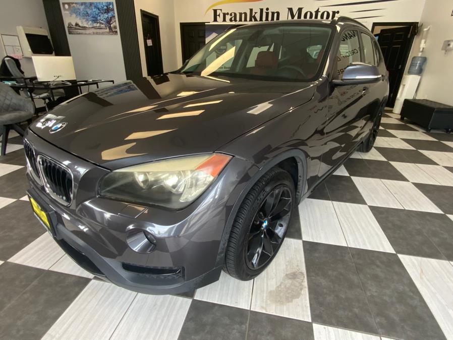 2013 BMW X1 AWD 4dr xDrive28i, available for sale in Hartford, Connecticut | Franklin Motors Auto Sales LLC. Hartford, Connecticut 2013 BMW X1 AWD 4dr xDrive28i, available for sale in Hartford, Connecticut | Franklin Motors Auto Sales LLC. Hartford, Connecticut