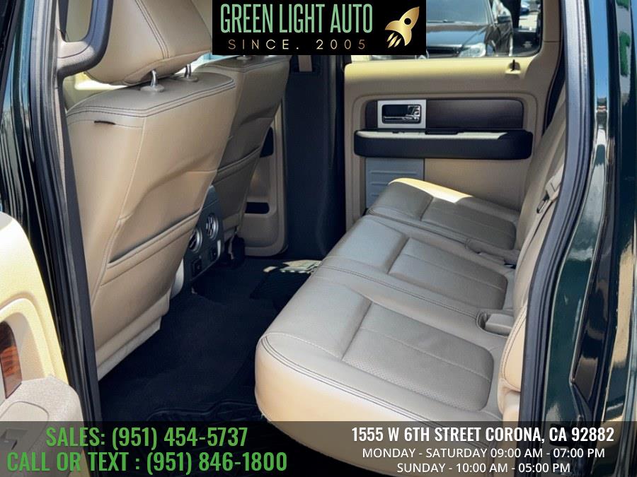 2012 Ford F-150 4WD SuperCrew 145" XLT, available for sale in Corona, California | Green Light Auto. Corona, California 2012 Ford F-150 4WD SuperCrew 145" XLT, available for sale in Corona, California | Green Light Auto. Corona, California