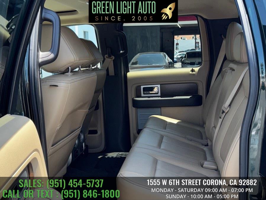 2012 Ford F-150 4WD SuperCrew 145" XLT, available for sale in Corona, California | Green Light Auto. Corona, California 2012 Ford F-150 4WD SuperCrew 145" XLT, available for sale in Corona, California | Green Light Auto. Corona, California