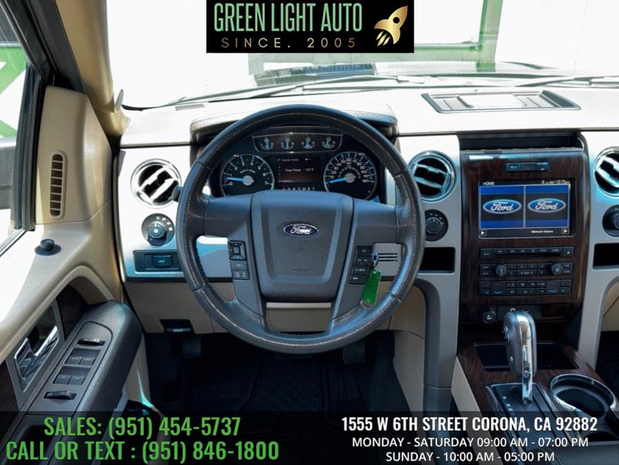 2012 Ford F-150 4WD SuperCrew 145" XLT, available for sale in Corona, California | Green Light Auto. Corona, California 2012 Ford F-150 4WD SuperCrew 145" XLT, available for sale in Corona, California | Green Light Auto. Corona, California