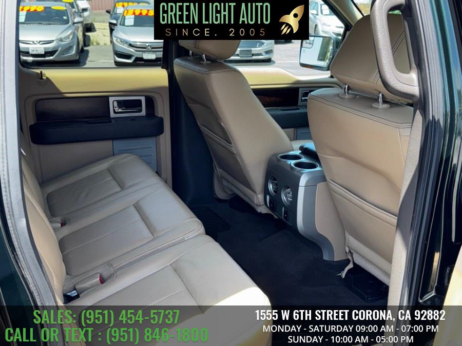 2012 Ford F-150 4WD SuperCrew 145" XLT, available for sale in Corona, California | Green Light Auto. Corona, California 2012 Ford F-150 4WD SuperCrew 145" XLT, available for sale in Corona, California | Green Light Auto. Corona, California