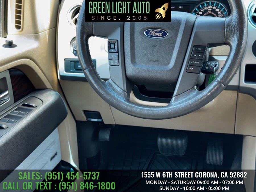 2012 Ford F-150 4WD SuperCrew 145" XLT, available for sale in Corona, California | Green Light Auto. Corona, California 2012 Ford F-150 4WD SuperCrew 145" XLT, available for sale in Corona, California | Green Light Auto. Corona, California