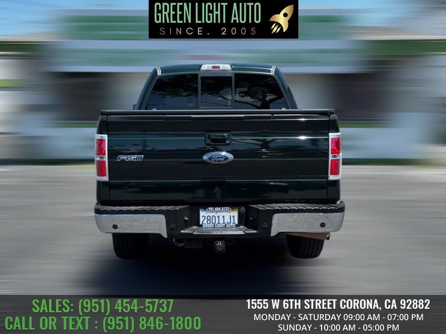 2012 Ford F-150 4WD SuperCrew 145" XLT, available for sale in Corona, California | Green Light Auto. Corona, California 2012 Ford F-150 4WD SuperCrew 145" XLT, available for sale in Corona, California | Green Light Auto. Corona, California