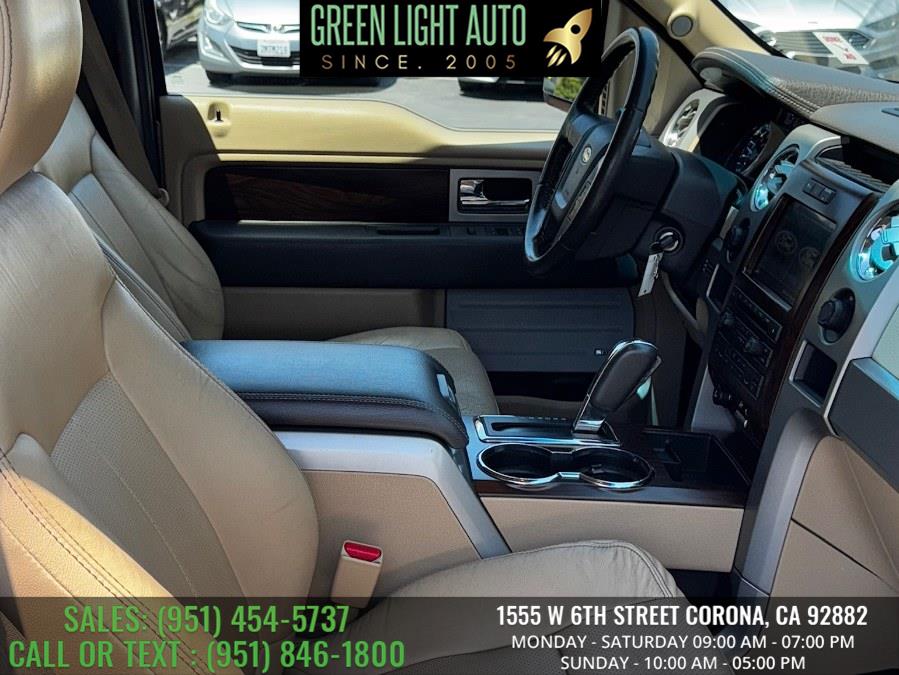 2012 Ford F-150 4WD SuperCrew 145" XLT, available for sale in Corona, California | Green Light Auto. Corona, California 2012 Ford F-150 4WD SuperCrew 145" XLT, available for sale in Corona, California | Green Light Auto. Corona, California