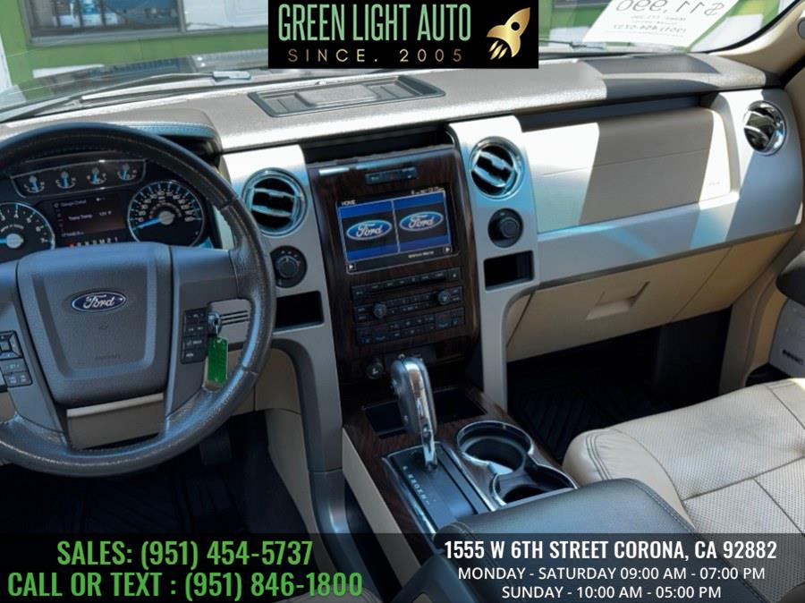 2012 Ford F-150 4WD SuperCrew 145" XLT, available for sale in Corona, California | Green Light Auto. Corona, California 2012 Ford F-150 4WD SuperCrew 145" XLT, available for sale in Corona, California | Green Light Auto. Corona, California
