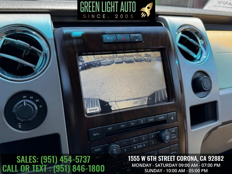 2012 Ford F-150 4WD SuperCrew 145" XLT, available for sale in Corona, California | Green Light Auto. Corona, California 2012 Ford F-150 4WD SuperCrew 145" XLT, available for sale in Corona, California | Green Light Auto. Corona, California