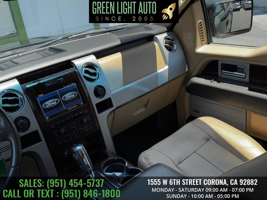 2012 Ford F-150 4WD SuperCrew 145" XLT, available for sale in Corona, California | Green Light Auto. Corona, California 2012 Ford F-150 4WD SuperCrew 145" XLT, available for sale in Corona, California | Green Light Auto. Corona, California