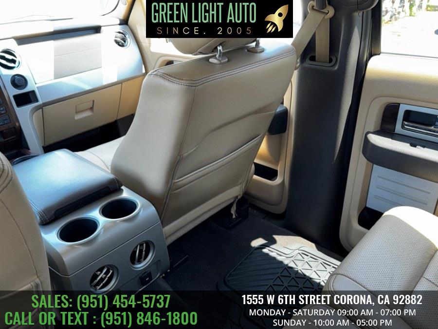 2012 Ford F-150 4WD SuperCrew 145" XLT, available for sale in Corona, California | Green Light Auto. Corona, California 2012 Ford F-150 4WD SuperCrew 145" XLT, available for sale in Corona, California | Green Light Auto. Corona, California