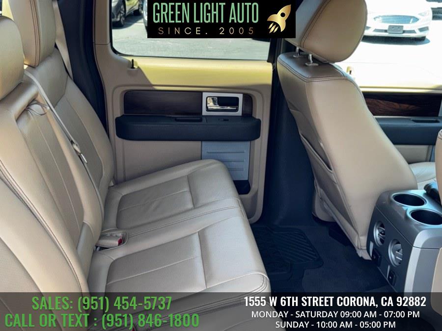 2012 Ford F-150 4WD SuperCrew 145" XLT, available for sale in Corona, California | Green Light Auto. Corona, California 2012 Ford F-150 4WD SuperCrew 145" XLT, available for sale in Corona, California | Green Light Auto. Corona, California