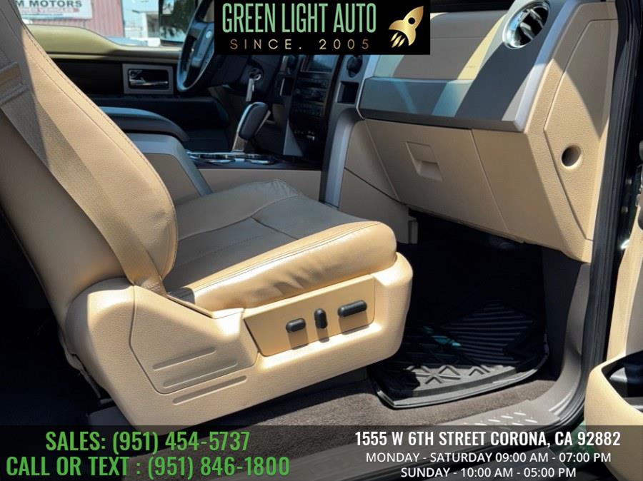 2012 Ford F-150 4WD SuperCrew 145" XLT, available for sale in Corona, California | Green Light Auto. Corona, California 2012 Ford F-150 4WD SuperCrew 145" XLT, available for sale in Corona, California | Green Light Auto. Corona, California