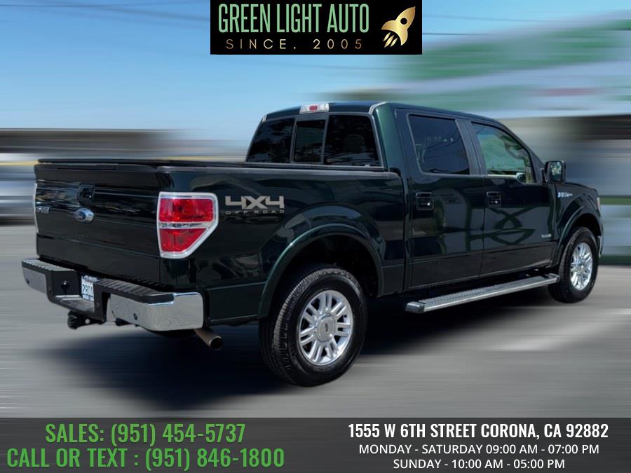 2012 Ford F-150 4WD SuperCrew 145" XLT, available for sale in Corona, California | Green Light Auto. Corona, California 2012 Ford F-150 4WD SuperCrew 145" XLT, available for sale in Corona, California | Green Light Auto. Corona, California