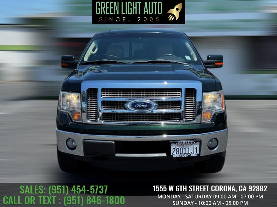 2012 Ford F-150 4WD SuperCrew 145" XLT, available for sale in Corona, California | Green Light Auto. Corona, California 2012 Ford F-150 4WD SuperCrew 145" XLT, available for sale in Corona, California | Green Light Auto. Corona, California