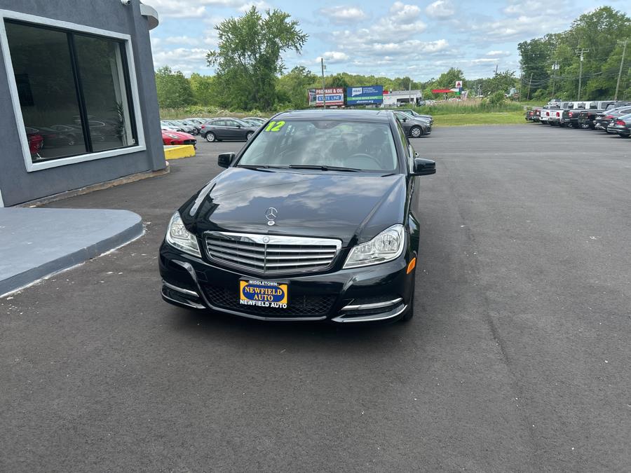 Used 2012 Mercedes-Benz C-Class in Middletown, Connecticut | Newfield Auto Sales. Middletown, Connecticut