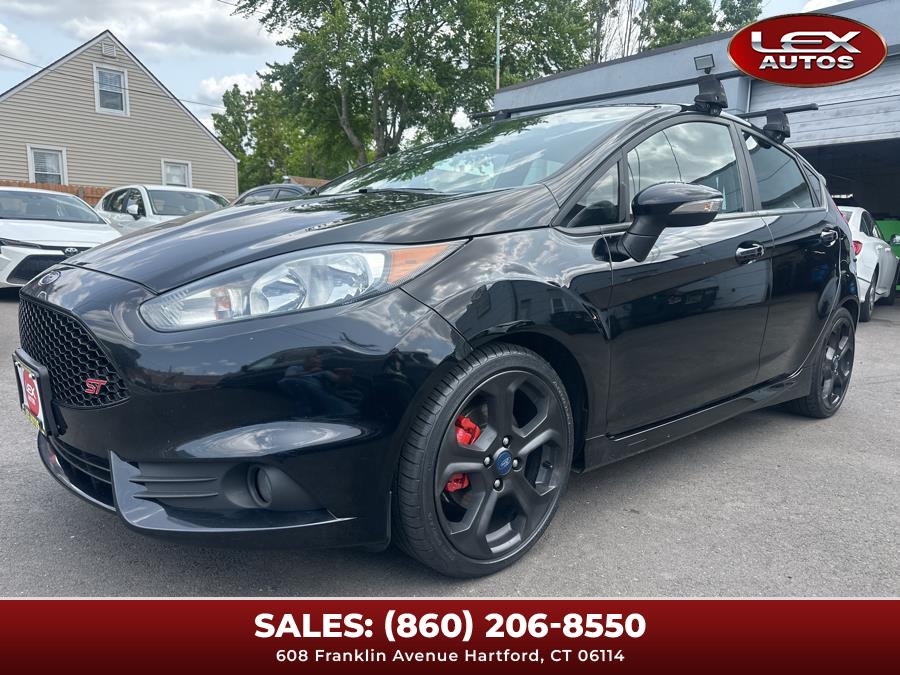 Used 2019 Ford Fiesta in Hartford, Connecticut | Lex Autos LLC. Hartford, Connecticut