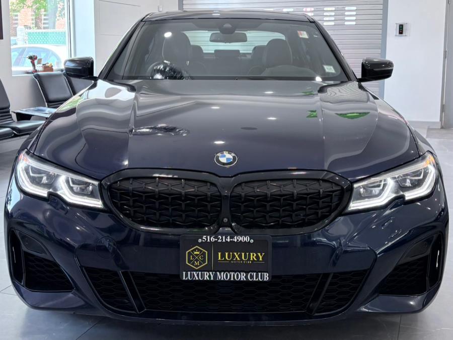 2020 BMW 3 Series M340i xDrive Sedan, available for sale in Franklin Sq, New York | Long Island Auto Center. Franklin Sq, New York 2020 BMW 3 Series M340i xDrive Sedan, available for sale in Franklin Sq, New York | Long Island Auto Center. Franklin Sq, New York