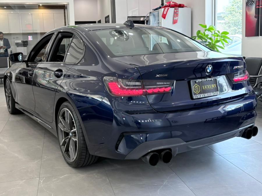 2020 BMW 3 Series M340i xDrive Sedan, available for sale in Franklin Sq, New York | Long Island Auto Center. Franklin Sq, New York 2020 BMW 3 Series M340i xDrive Sedan, available for sale in Franklin Sq, New York | Long Island Auto Center. Franklin Sq, New York