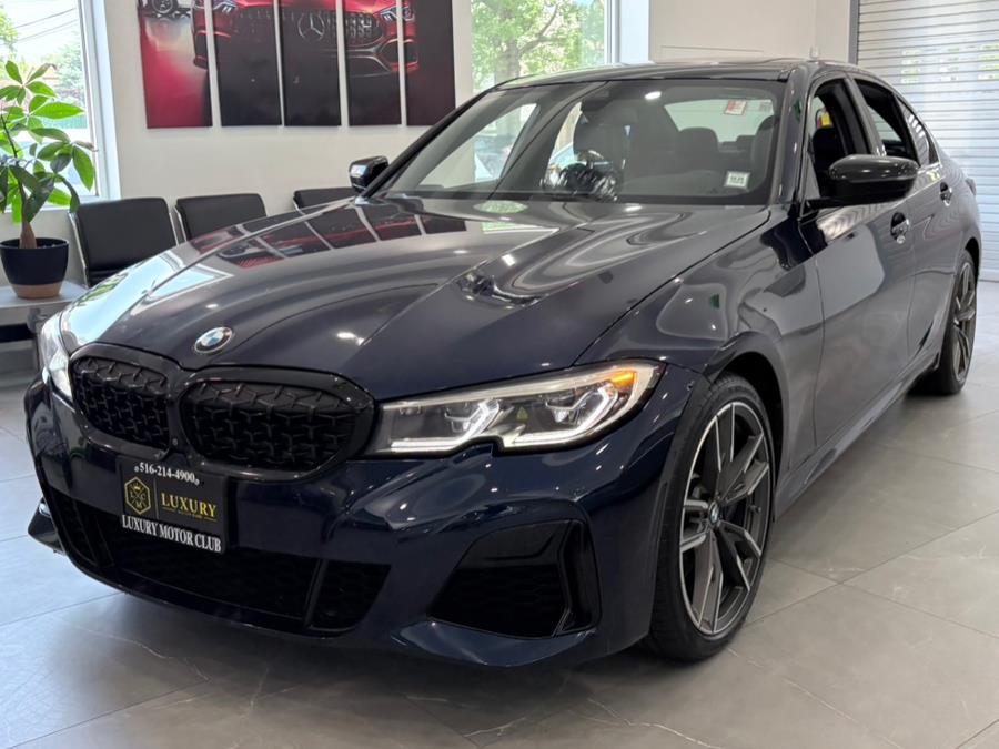 2020 BMW 3 Series M340i xDrive Sedan, available for sale in Franklin Sq, New York | Long Island Auto Center. Franklin Sq, New York 2020 BMW 3 Series M340i xDrive Sedan, available for sale in Franklin Sq, New York | Long Island Auto Center. Franklin Sq, New York
