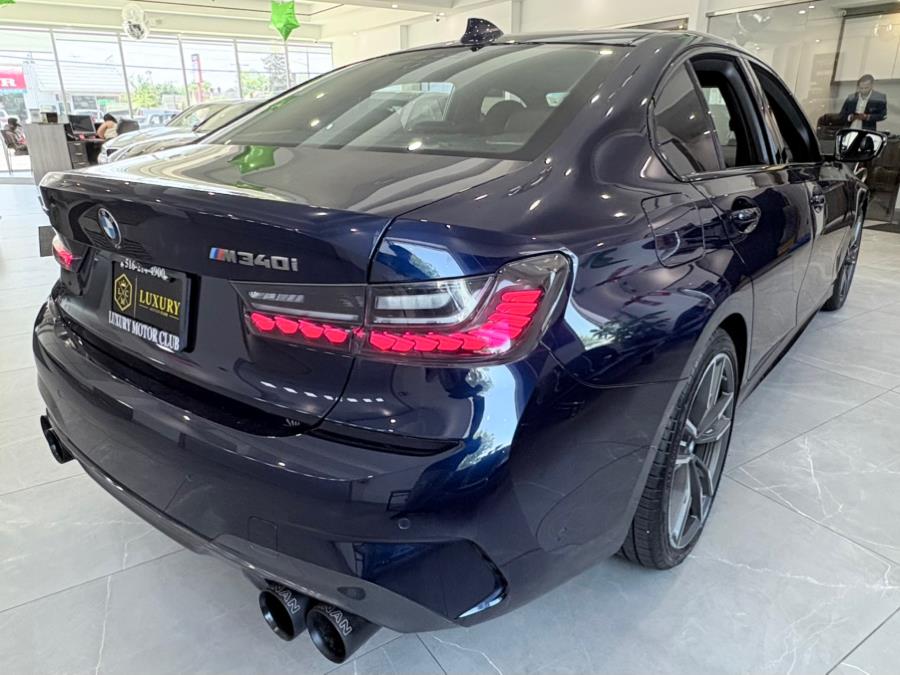 2020 BMW 3 Series M340i xDrive Sedan, available for sale in Franklin Sq, New York | Long Island Auto Center. Franklin Sq, New York 2020 BMW 3 Series M340i xDrive Sedan, available for sale in Franklin Sq, New York | Long Island Auto Center. Franklin Sq, New York