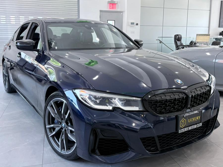 2020 BMW 3 Series M340i xDrive Sedan, available for sale in Franklin Sq, New York | Long Island Auto Center. Franklin Sq, New York 2020 BMW 3 Series M340i xDrive Sedan, available for sale in Franklin Sq, New York | Long Island Auto Center. Franklin Sq, New York