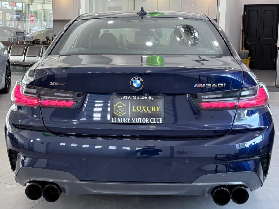 2020 BMW 3 Series M340i xDrive Sedan, available for sale in Franklin Sq, New York | Long Island Auto Center. Franklin Sq, New York 2020 BMW 3 Series M340i xDrive Sedan, available for sale in Franklin Sq, New York | Long Island Auto Center. Franklin Sq, New York