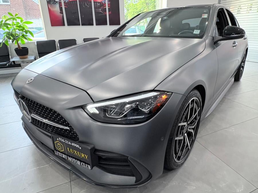 2022 Mercedes-Benz C-Class C 300 Sedan, available for sale in Franklin Sq, New York | Long Island Auto Center. Franklin Sq, New York 2022 Mercedes-Benz C-Class C 300 Sedan, available for sale in Franklin Sq, New York | Long Island Auto Center. Franklin Sq, New York