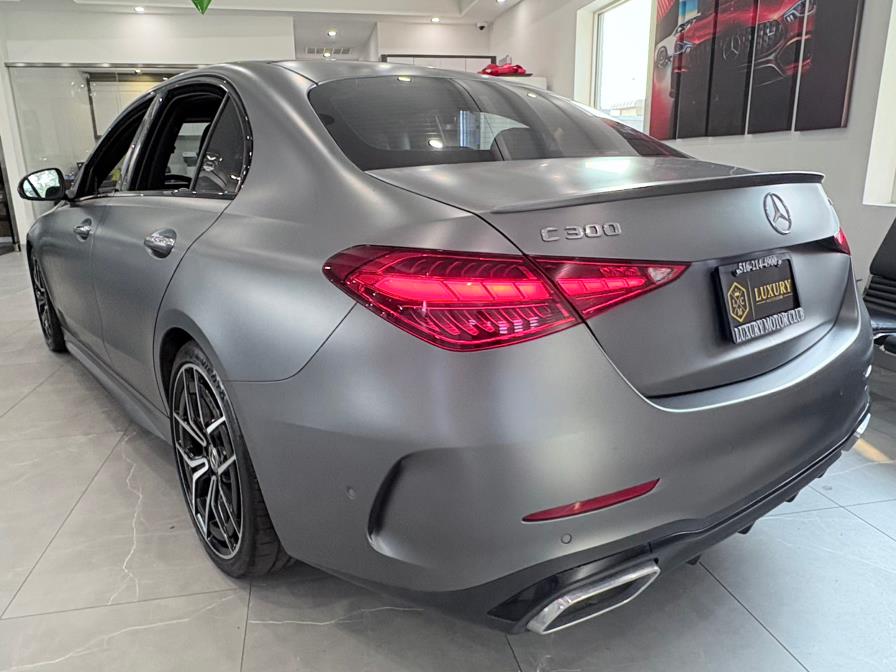 2022 Mercedes-Benz C-Class C 300 Sedan, available for sale in Franklin Sq, New York | Long Island Auto Center. Franklin Sq, New York 2022 Mercedes-Benz C-Class C 300 Sedan, available for sale in Franklin Sq, New York | Long Island Auto Center. Franklin Sq, New York