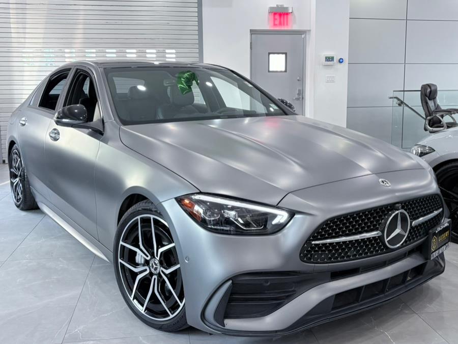 2022 Mercedes-Benz C-Class C 300 Sedan, available for sale in Franklin Sq, New York | Long Island Auto Center. Franklin Sq, New York 2022 Mercedes-Benz C-Class C 300 Sedan, available for sale in Franklin Sq, New York | Long Island Auto Center. Franklin Sq, New York