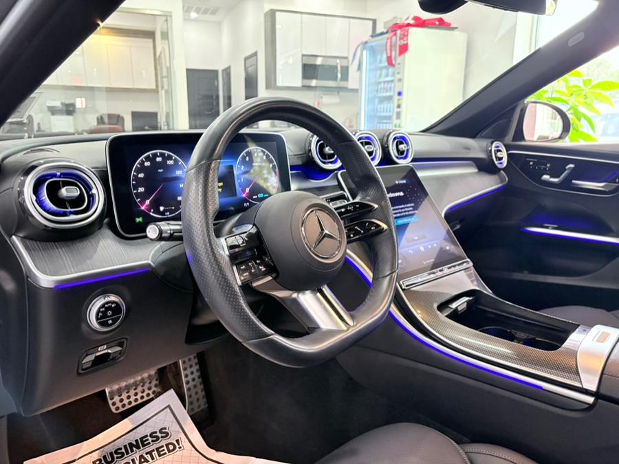 2022 Mercedes-Benz C-Class C 300 Sedan, available for sale in Franklin Sq, New York | Long Island Auto Center. Franklin Sq, New York 2022 Mercedes-Benz C-Class C 300 Sedan, available for sale in Franklin Sq, New York | Long Island Auto Center. Franklin Sq, New York