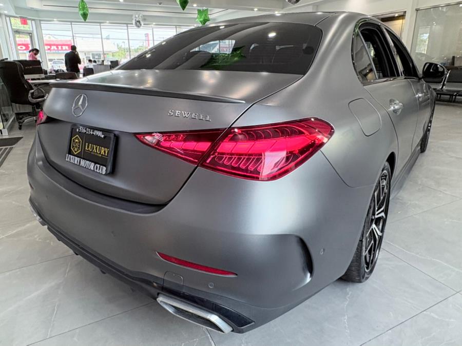 2022 Mercedes-Benz C-Class C 300 Sedan, available for sale in Franklin Sq, New York | Long Island Auto Center. Franklin Sq, New York 2022 Mercedes-Benz C-Class C 300 Sedan, available for sale in Franklin Sq, New York | Long Island Auto Center. Franklin Sq, New York