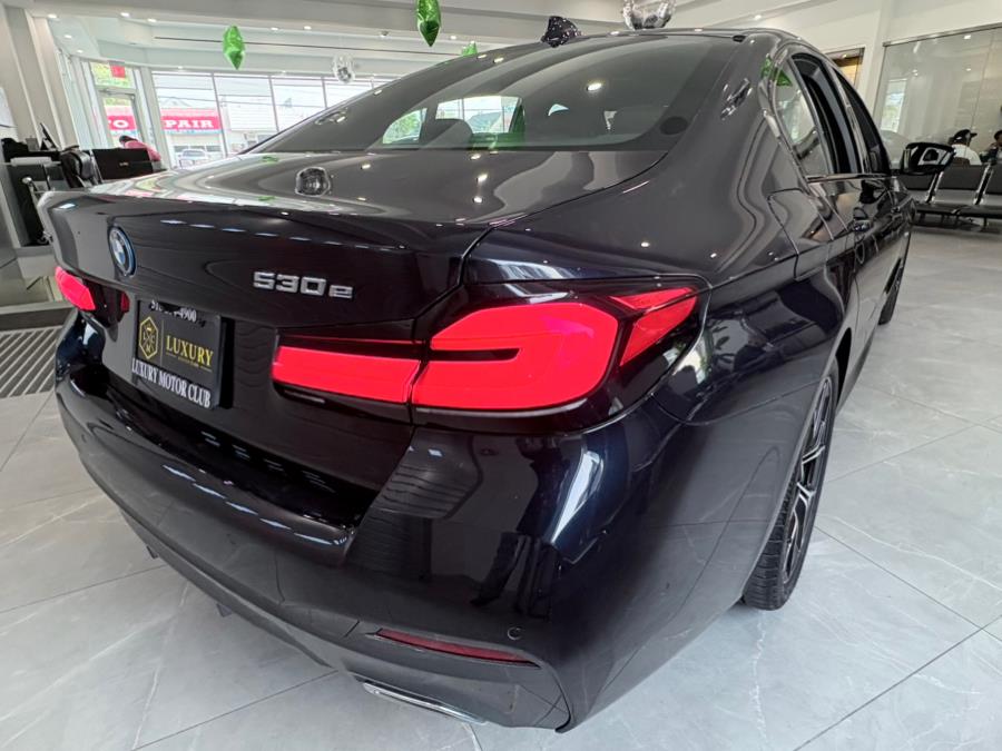 2022 BMW 5 Series 530e xDrive Plug-In Hybrid, available for sale in Franklin Sq, New York | Long Island Auto Center. Franklin Sq, New York 2022 BMW 5 Series 530e xDrive Plug-In Hybrid, available for sale in Franklin Sq, New York | Long Island Auto Center. Franklin Sq, New York