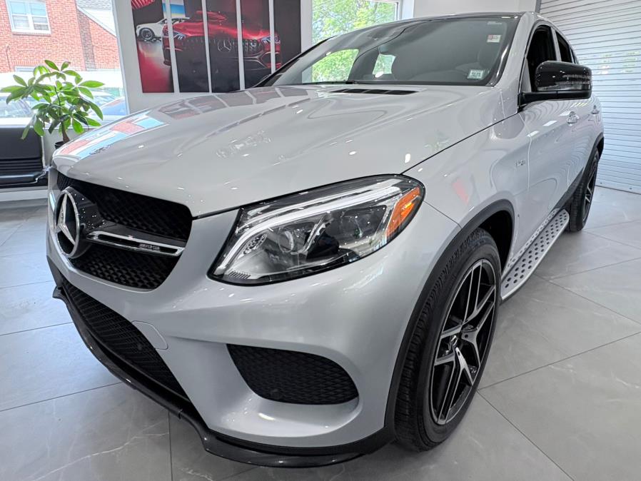 2019 Mercedes-Benz GLE AMG GLE 43 4MATIC Coupe, available for sale in Franklin Square, New York | Luxury Motor Club. Franklin Square, New York 2019 Mercedes-Benz GLE AMG GLE 43 4MATIC Coupe, available for sale in Franklin Square, New York | Luxury Motor Club. Franklin Square, New York