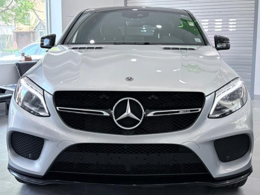 2019 Mercedes-Benz GLE AMG GLE 43 4MATIC Coupe, available for sale in Franklin Square, New York | Luxury Motor Club. Franklin Square, New York 2019 Mercedes-Benz GLE AMG GLE 43 4MATIC Coupe, available for sale in Franklin Square, New York | Luxury Motor Club. Franklin Square, New York