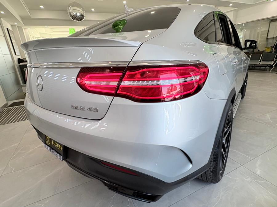 2019 Mercedes-Benz GLE AMG GLE 43 4MATIC Coupe, available for sale in Franklin Square, New York | Luxury Motor Club. Franklin Square, New York 2019 Mercedes-Benz GLE AMG GLE 43 4MATIC Coupe, available for sale in Franklin Square, New York | Luxury Motor Club. Franklin Square, New York