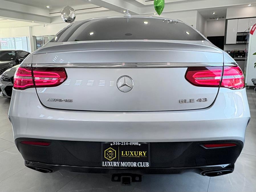2019 Mercedes-Benz GLE AMG GLE 43 4MATIC Coupe, available for sale in Franklin Square, New York | Luxury Motor Club. Franklin Square, New York 2019 Mercedes-Benz GLE AMG GLE 43 4MATIC Coupe, available for sale in Franklin Square, New York | Luxury Motor Club. Franklin Square, New York