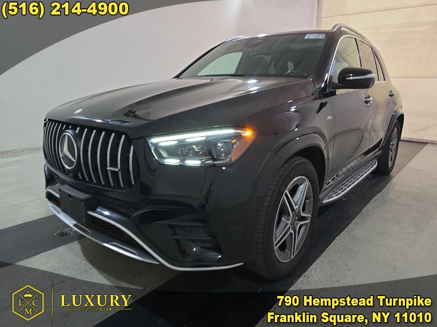 2024 Mercedes-Benz GLE AMG GLE 53 4MATIC+ SUV, available for sale in Franklin Square, New York | Luxury Motor Club. Franklin Square, New York 2024 Mercedes-Benz GLE AMG GLE 53 4MATIC+ SUV, available for sale in Franklin Square, New York | Luxury Motor Club. Franklin Square, New York