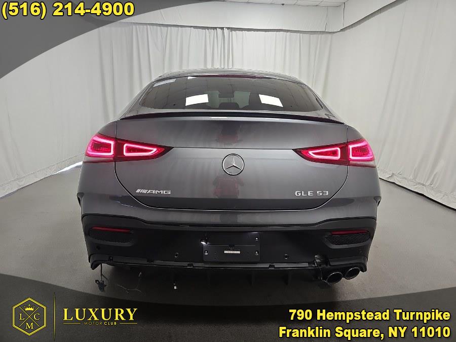 2023 Mercedes-Benz GLE AMG GLE 53 4MATIC Coupe, available for sale in Franklin Square, New York | Luxury Motor Club. Franklin Square, New York 2023 Mercedes-Benz GLE AMG GLE 53 4MATIC Coupe, available for sale in Franklin Square, New York | Luxury Motor Club. Franklin Square, New York