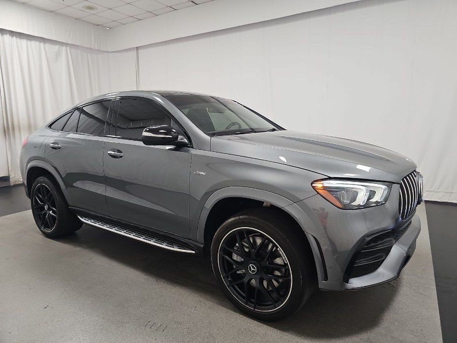2023 Mercedes-Benz GLE AMG GLE 53 4MATIC Coupe, available for sale in Franklin Square, New York | Luxury Motor Club. Franklin Square, New York 2023 Mercedes-Benz GLE AMG GLE 53 4MATIC Coupe, available for sale in Franklin Square, New York | Luxury Motor Club. Franklin Square, New York