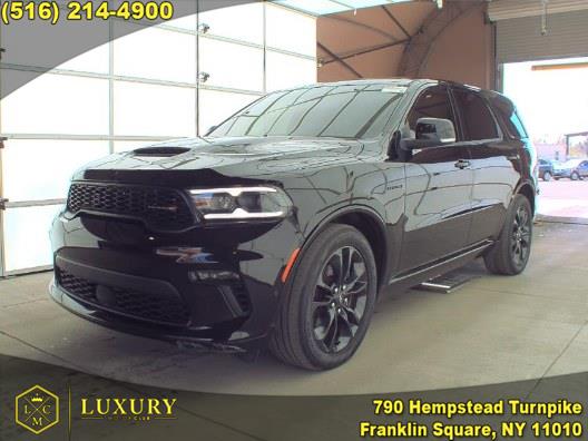 2022 Dodge Durango R/T AWD, available for sale in Franklin Square, New York | Luxury Motor Club. Franklin Square, New York 2022 Dodge Durango R/T AWD, available for sale in Franklin Square, New York | Luxury Motor Club. Franklin Square, New York