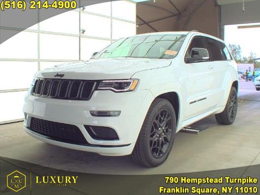 2021 Jeep Grand Cherokee Limited X 4x4, available for sale in Franklin Square, New York | Luxury Motor Club. Franklin Square, New York