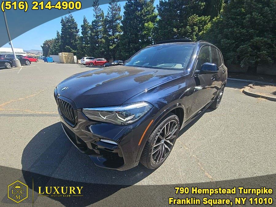 2019 BMW X5 xDrive40i Sports Activity Vehicle, available for sale in Franklin Square, New York | Luxury Motor Club. Franklin Square, New York 2019 BMW X5 xDrive40i Sports Activity Vehicle, available for sale in Franklin Square, New York | Luxury Motor Club. Franklin Square, New York