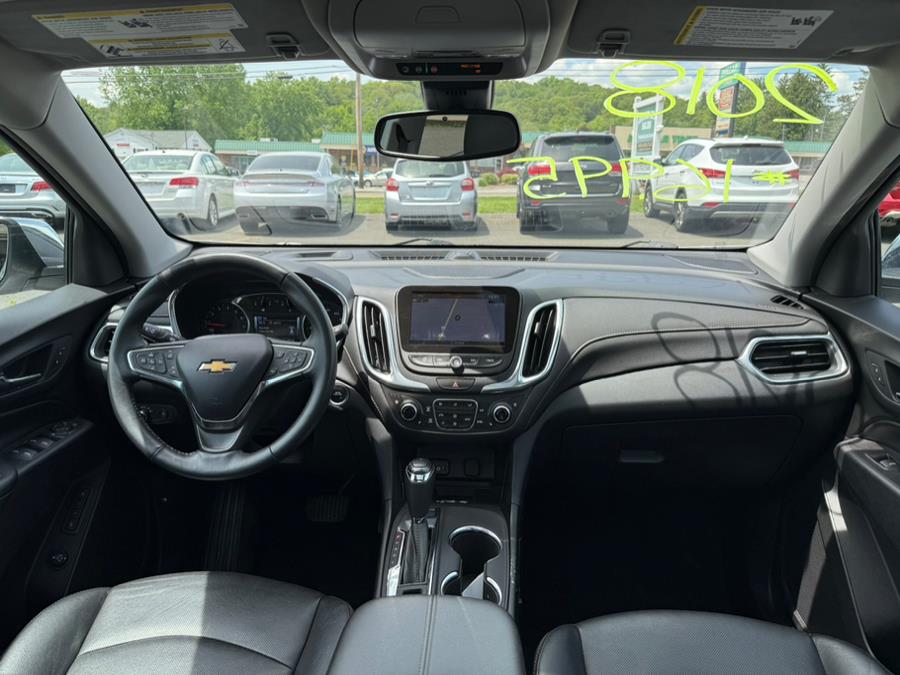 2018 Chevrolet Equinox AWD 4dr Premier w/1LZ, available for sale in Southwick, Massachusetts | Country Auto Sales. Southwick, Massachusetts 2018 Chevrolet Equinox AWD 4dr Premier w/1LZ, available for sale in Southwick, Massachusetts | Country Auto Sales. Southwick, Massachusetts