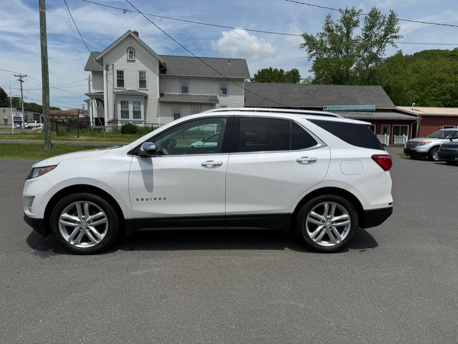 2018 Chevrolet Equinox AWD 4dr Premier w/1LZ, available for sale in Southwick, Massachusetts | Country Auto Sales. Southwick, Massachusetts 2018 Chevrolet Equinox AWD 4dr Premier w/1LZ, available for sale in Southwick, Massachusetts | Country Auto Sales. Southwick, Massachusetts