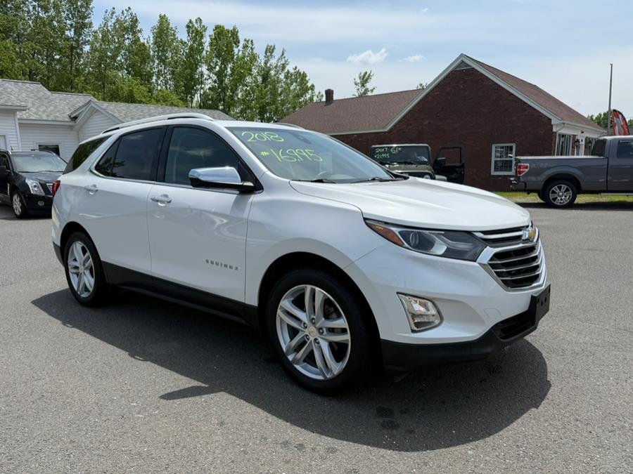 Used 2018 Chevrolet Equinox in Southwick, Massachusetts | Country Auto Sales. Southwick, Massachusetts