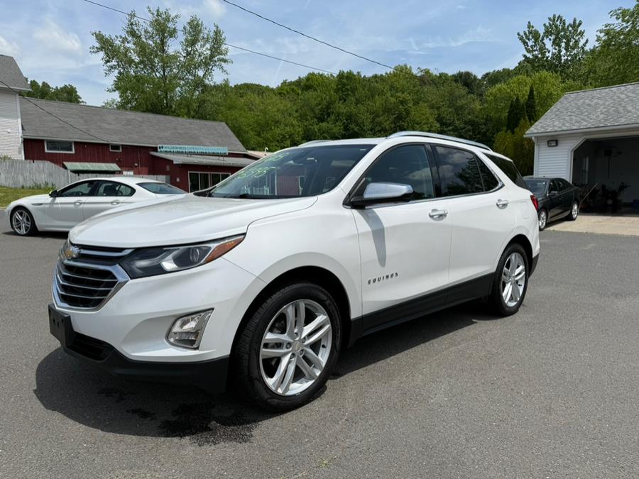 2018 Chevrolet Equinox AWD 4dr Premier w/1LZ, available for sale in Southwick, Massachusetts | Country Auto Sales. Southwick, Massachusetts 2018 Chevrolet Equinox AWD 4dr Premier w/1LZ, available for sale in Southwick, Massachusetts | Country Auto Sales. Southwick, Massachusetts