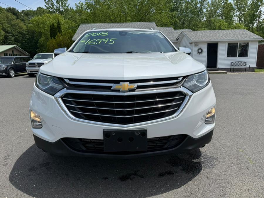 2018 Chevrolet Equinox AWD 4dr Premier w/1LZ, available for sale in Southwick, Massachusetts | Country Auto Sales. Southwick, Massachusetts 2018 Chevrolet Equinox AWD 4dr Premier w/1LZ, available for sale in Southwick, Massachusetts | Country Auto Sales. Southwick, Massachusetts