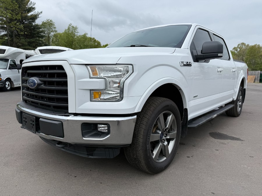 Used 2016 Ford F-150 in Ortonville, Michigan | Marsh Auto Sales LLC. Ortonville, Michigan