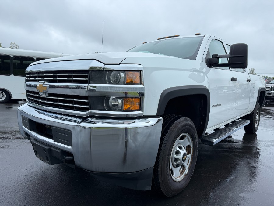 Used 2015 Chevrolet Silverado 2500HD in Ortonville, Michigan | Marsh Auto Sales LLC. Ortonville, Michigan