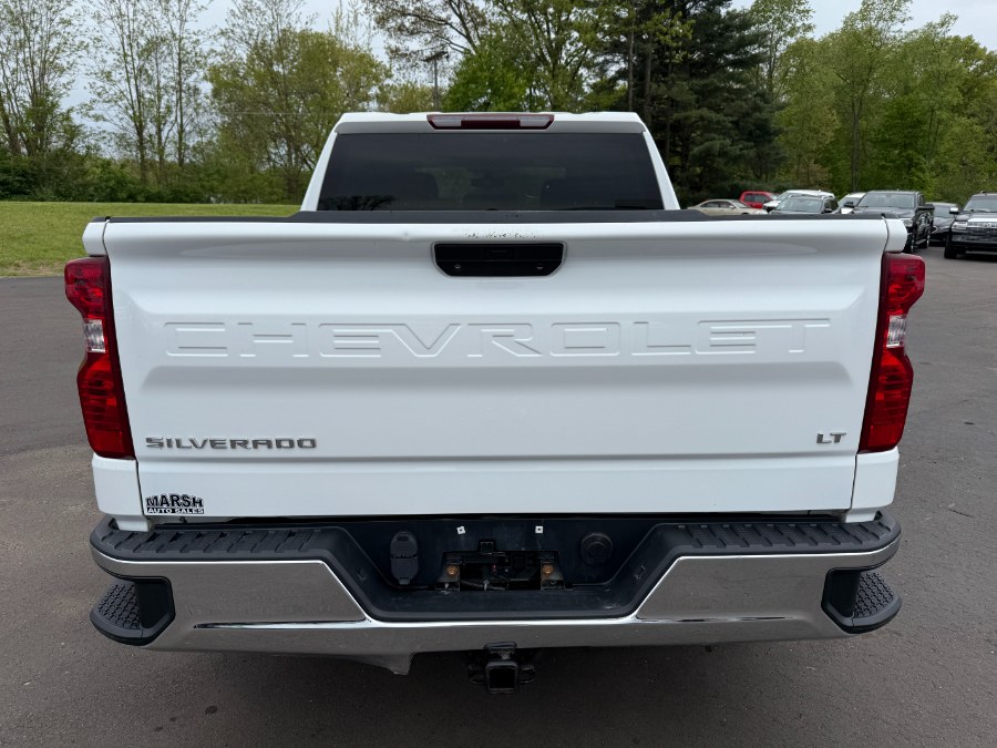 2019 Chevrolet Silverado 1500 4WD Crew Cab 147" LT, available for sale in Ortonville, Michigan | Marsh Auto Sales LLC. Ortonville, Michigan 2019 Chevrolet Silverado 1500 4WD Crew Cab 147" LT, available for sale in Ortonville, Michigan | Marsh Auto Sales LLC. Ortonville, Michigan